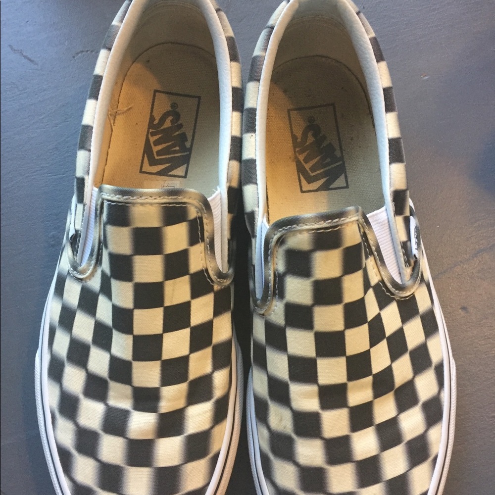Vans Illusion style